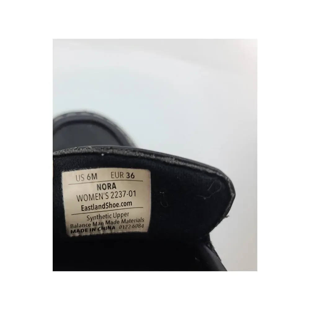 Eastland women size